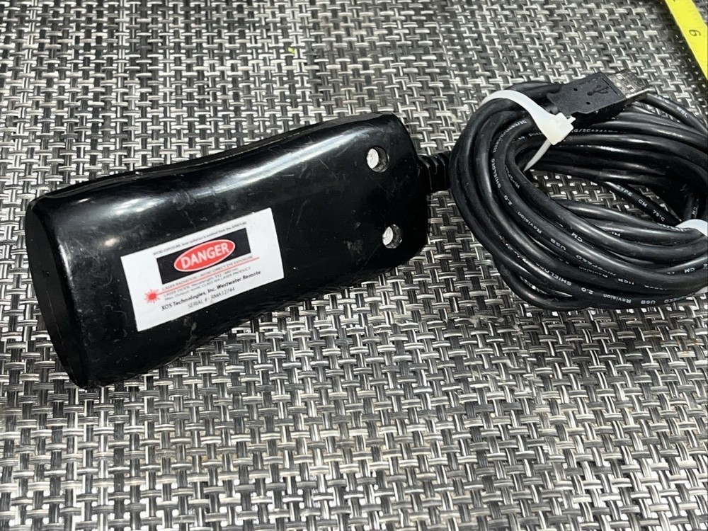NEW- XOS Digital HD Replay System Controller / Remote XOS Tech Xostech Laser