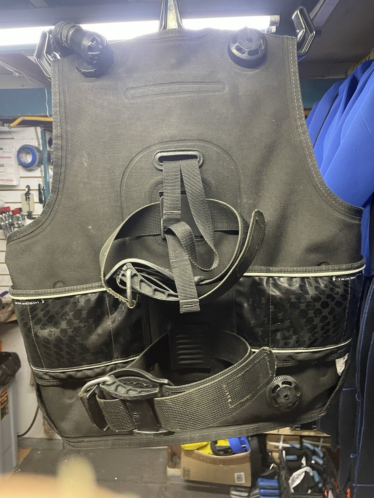 Sherwood AVID CQR3 BCD - Large