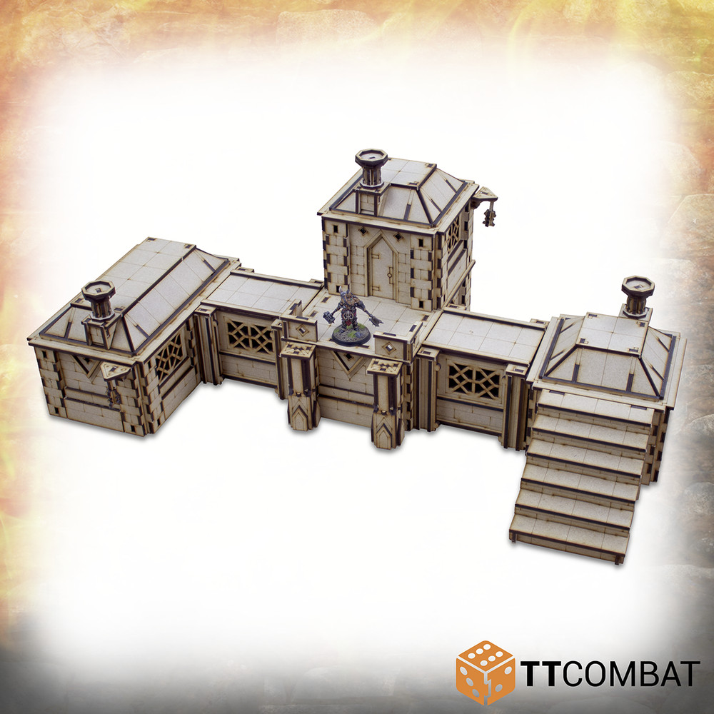 TTCombat BNIB Dwarven Dwelling