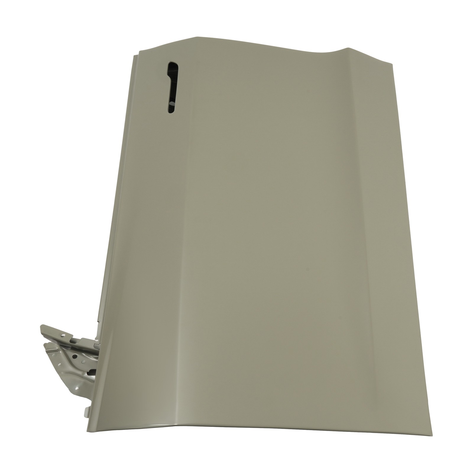 Front Left Driver Side Door Shell Gray For Tesla Model 3 2017-2023 #1081421-E0-C