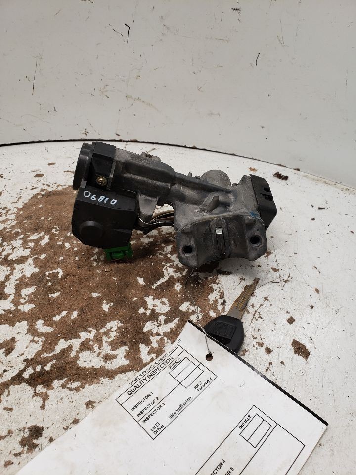 Ignition Switch Coupe Dx Fits 2002 CIVIC OEM