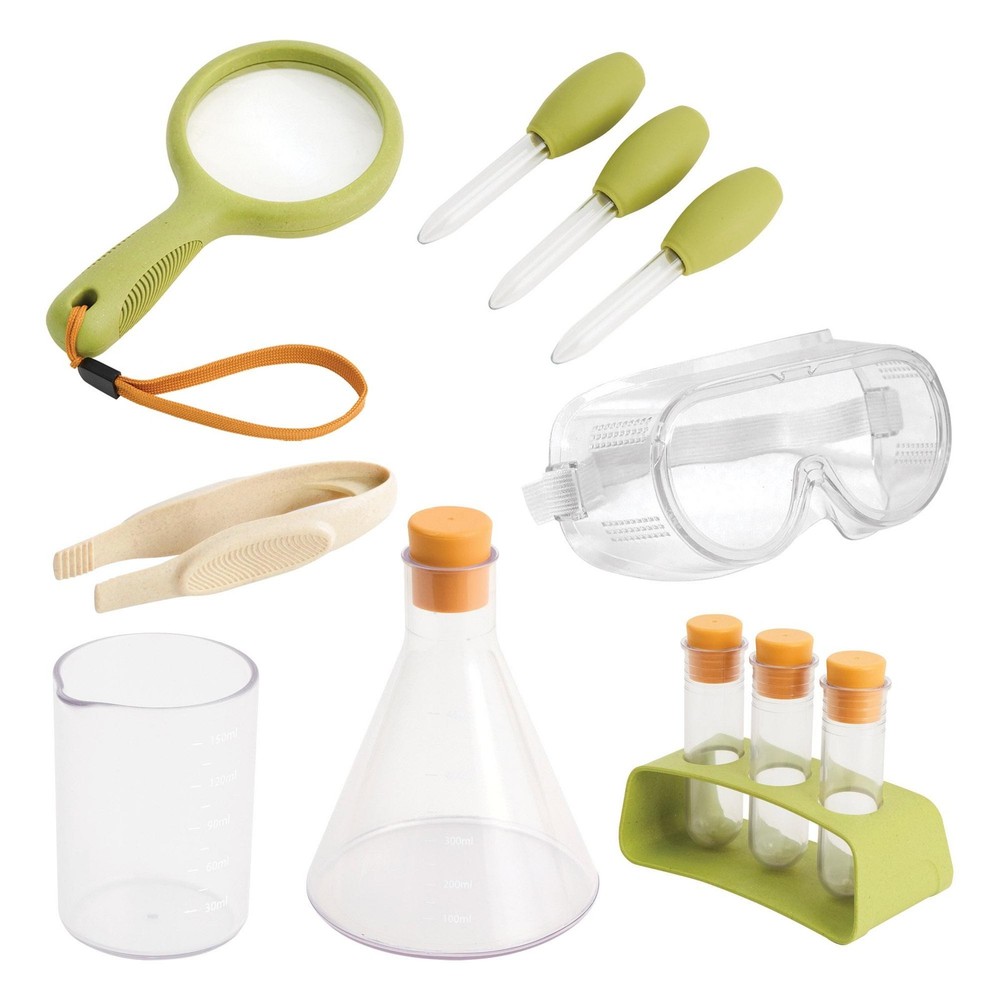 Kaplan Early Learning Little Lab Explorers Science Kit