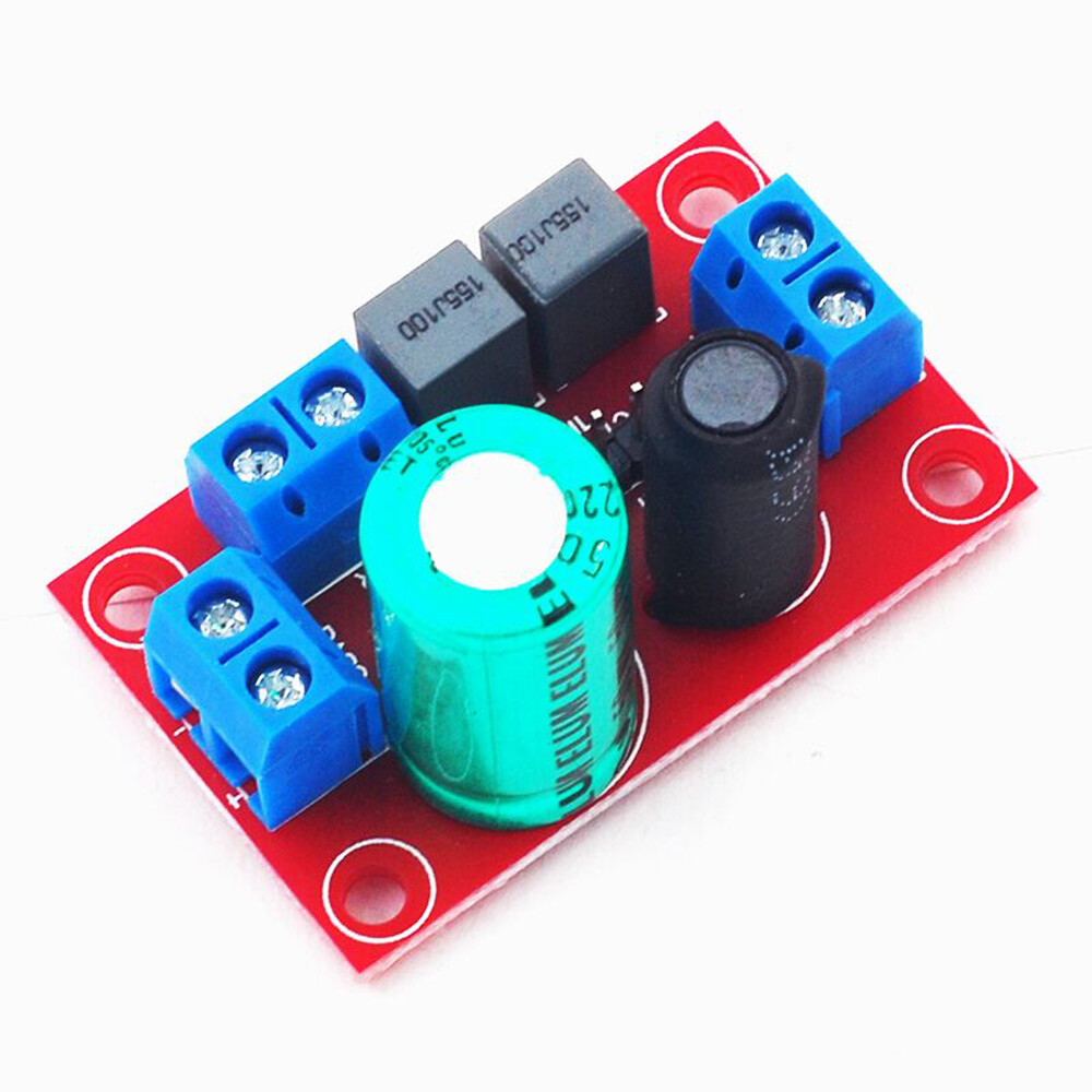 2PC Two Way For HIFI Speaker High&Low Frequency Audio Speaker Divider Module US