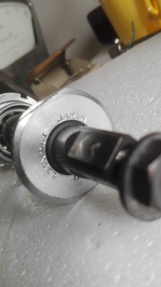 TANGE COMPLETE BOTTOM BRACKET THREAD 1,37 X 24T UTLIZABLE