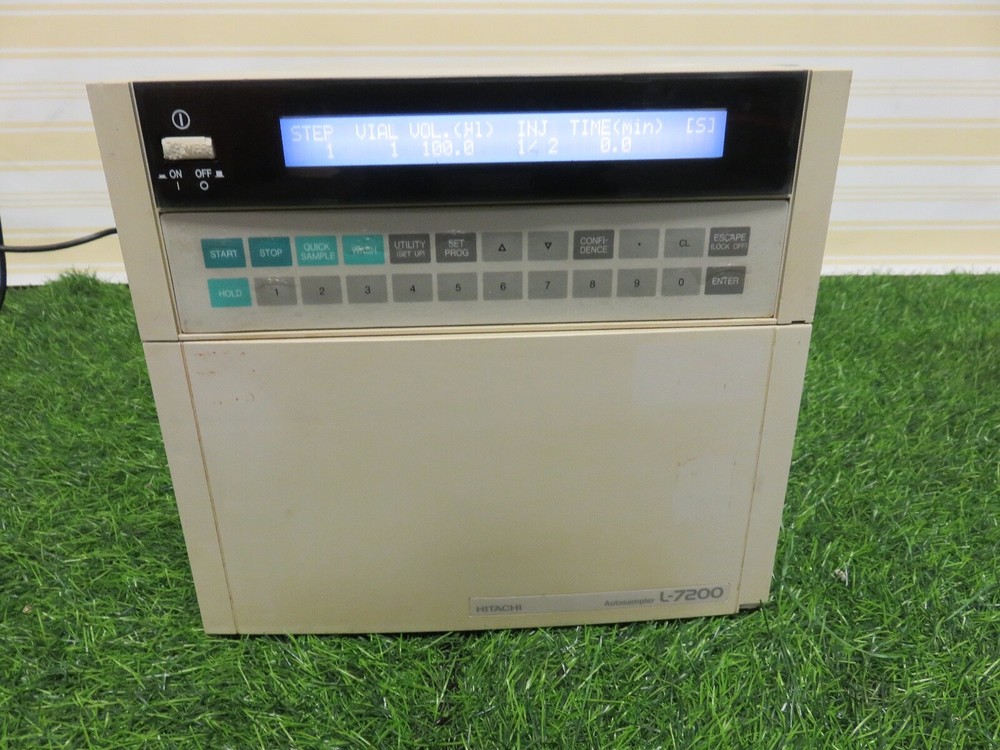Hitachi Autosampler L-7200 (810-0201)