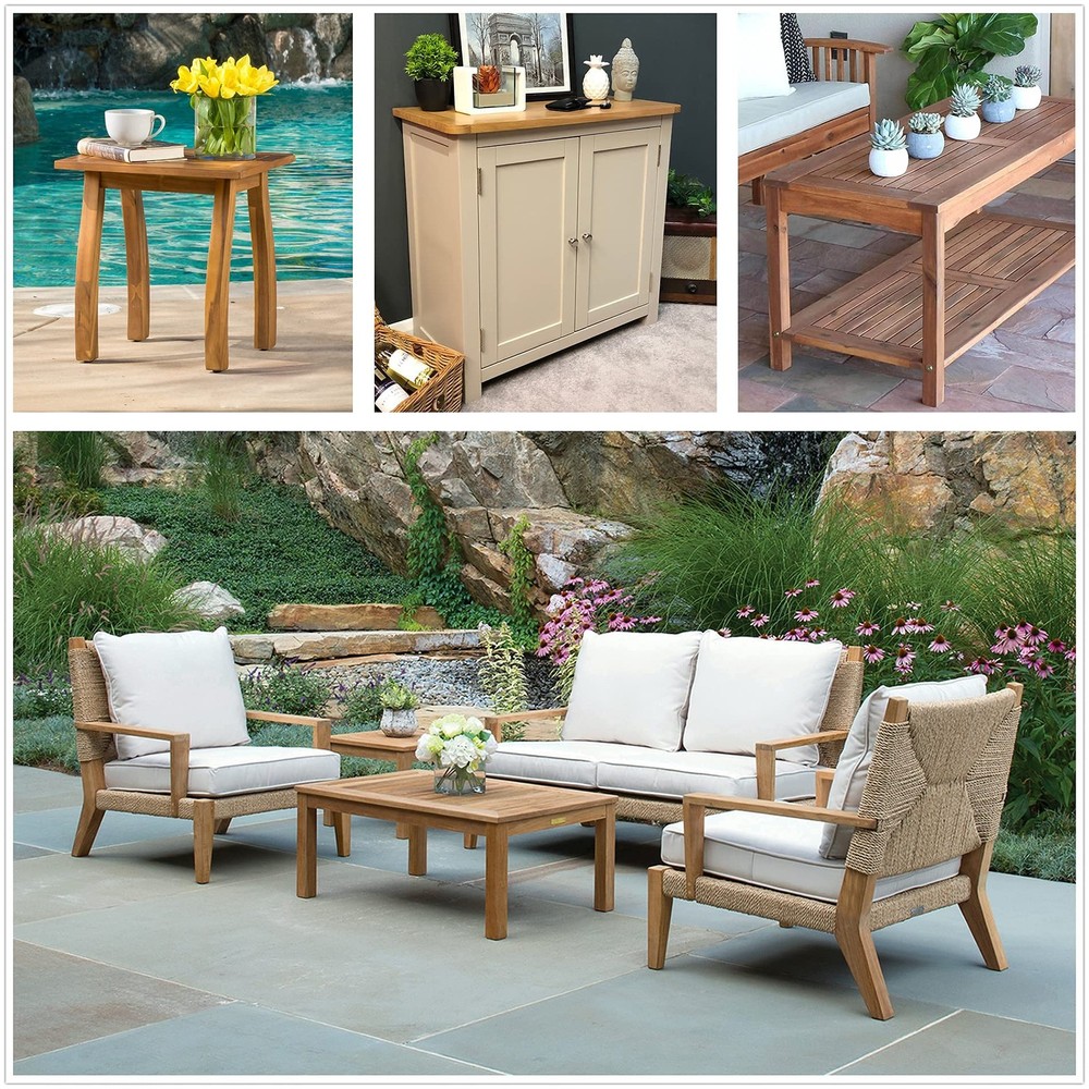 3/8" Threaded Leveling Feet Adjustable 3/8”-16 UNC Thread, 4 Sets