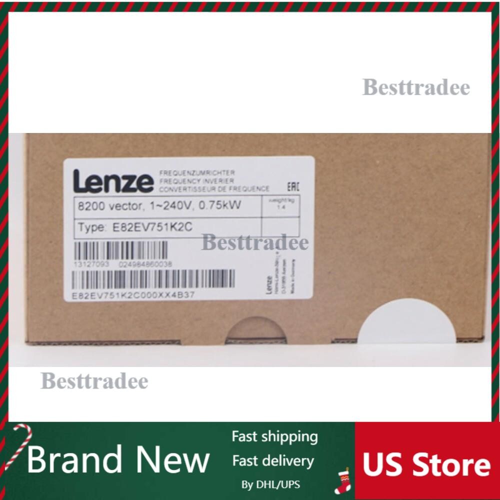 NEW Lenze E82EV751K2C E82EV751_2C Inverter