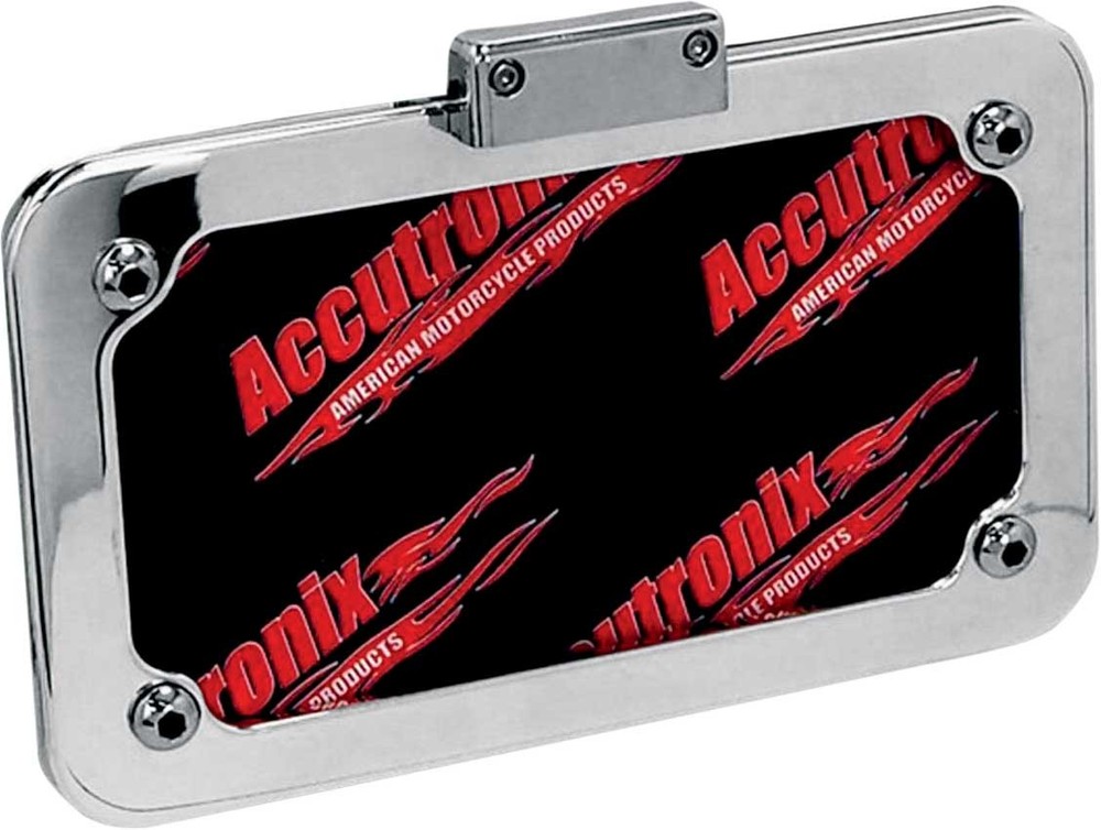 Accutronix License Plate Frame - LPF60-SP
