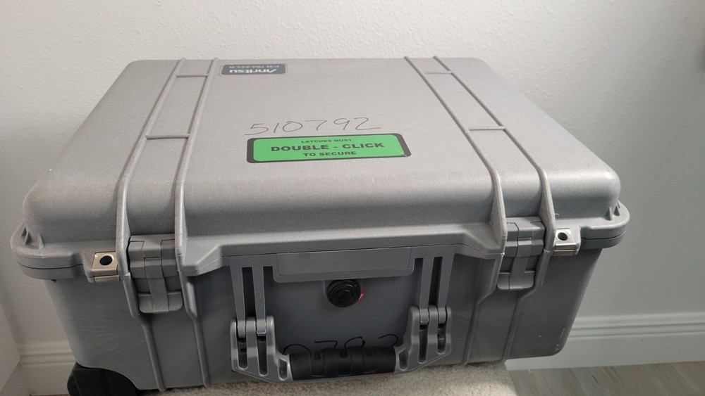 Anritsu Cell Master MT8213E Base Station Analyzer