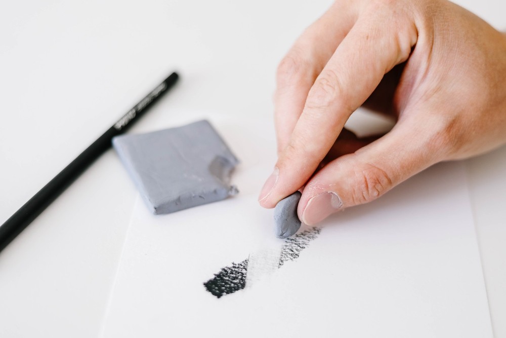 Kneaded Rubber Eraser