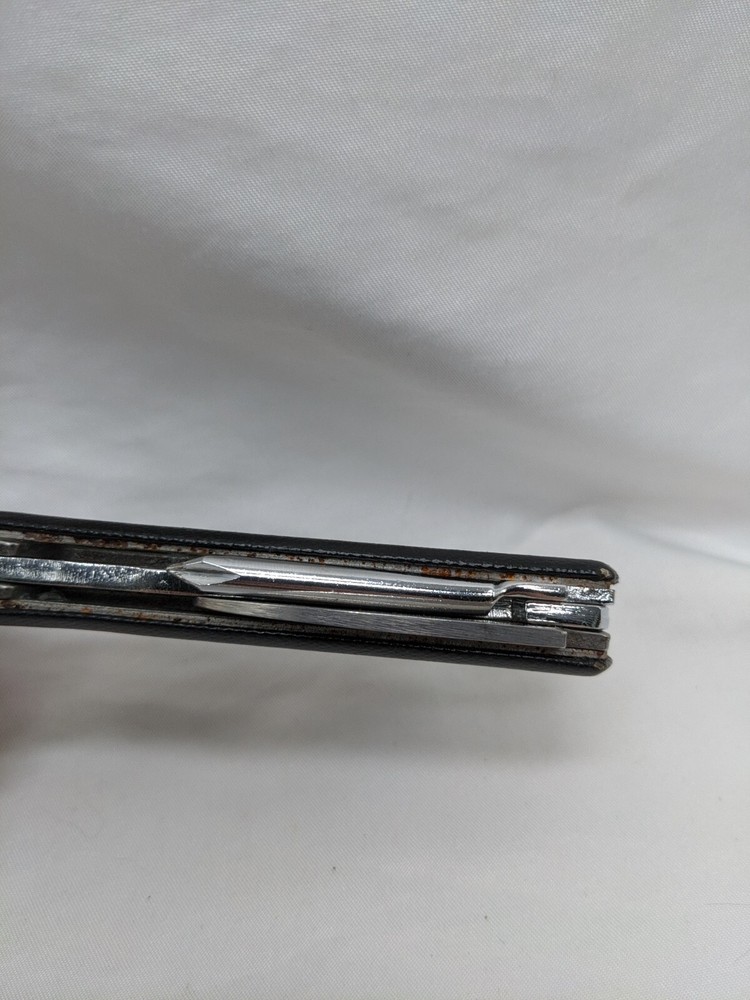 Multitool Wrench Screwdricer Knife File 5.5"