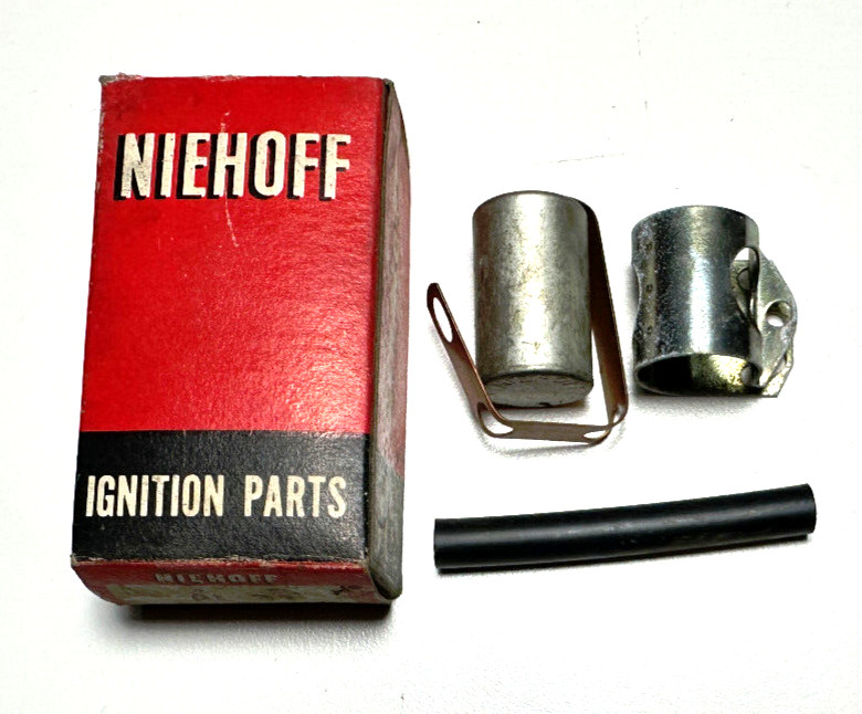 Niehoff Ignition Condenser NOS AL-31