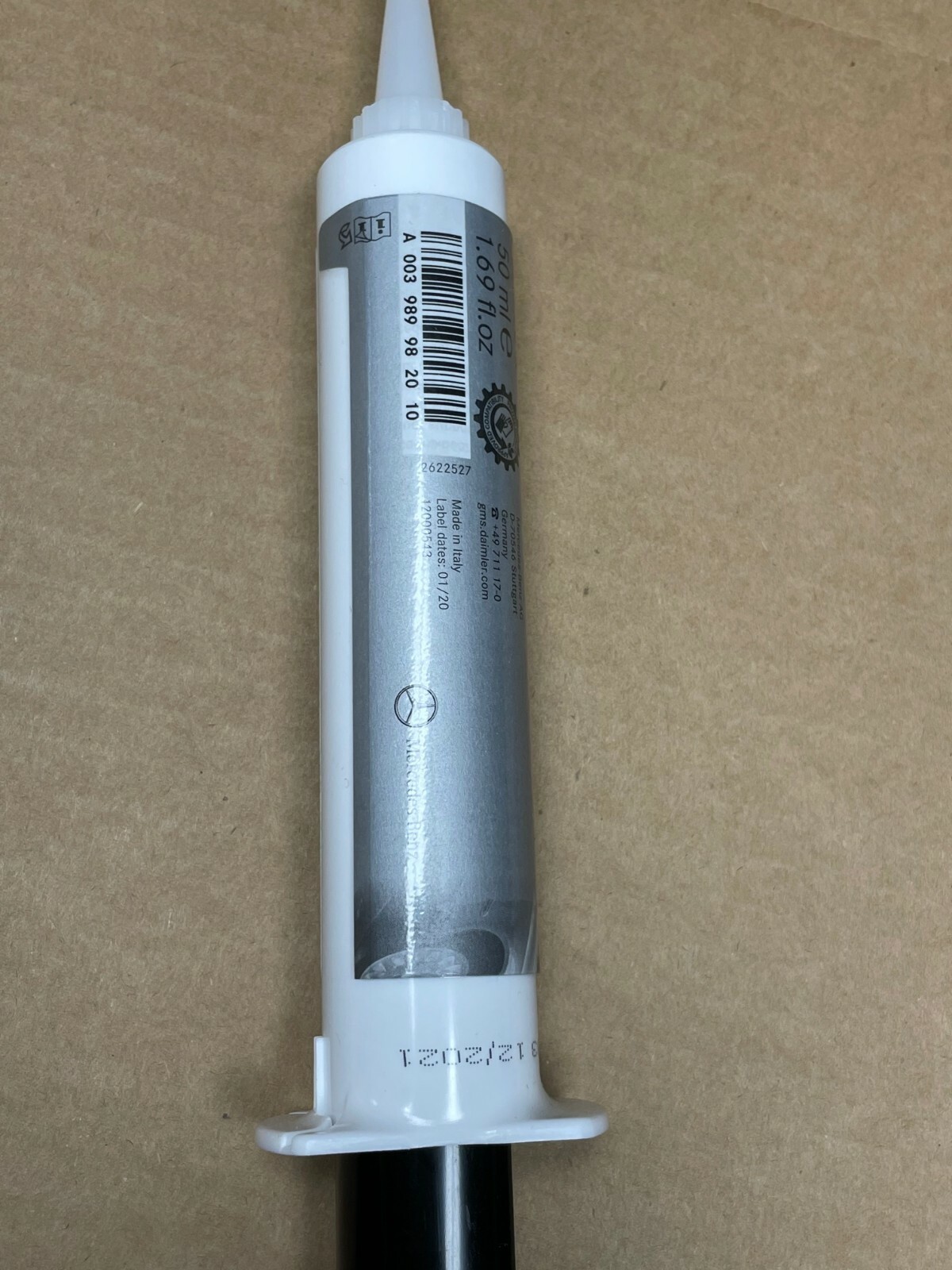 2x Mercedes-Benz Genuine Surface Sealant RTV Gasket Maker High Quality Silicone