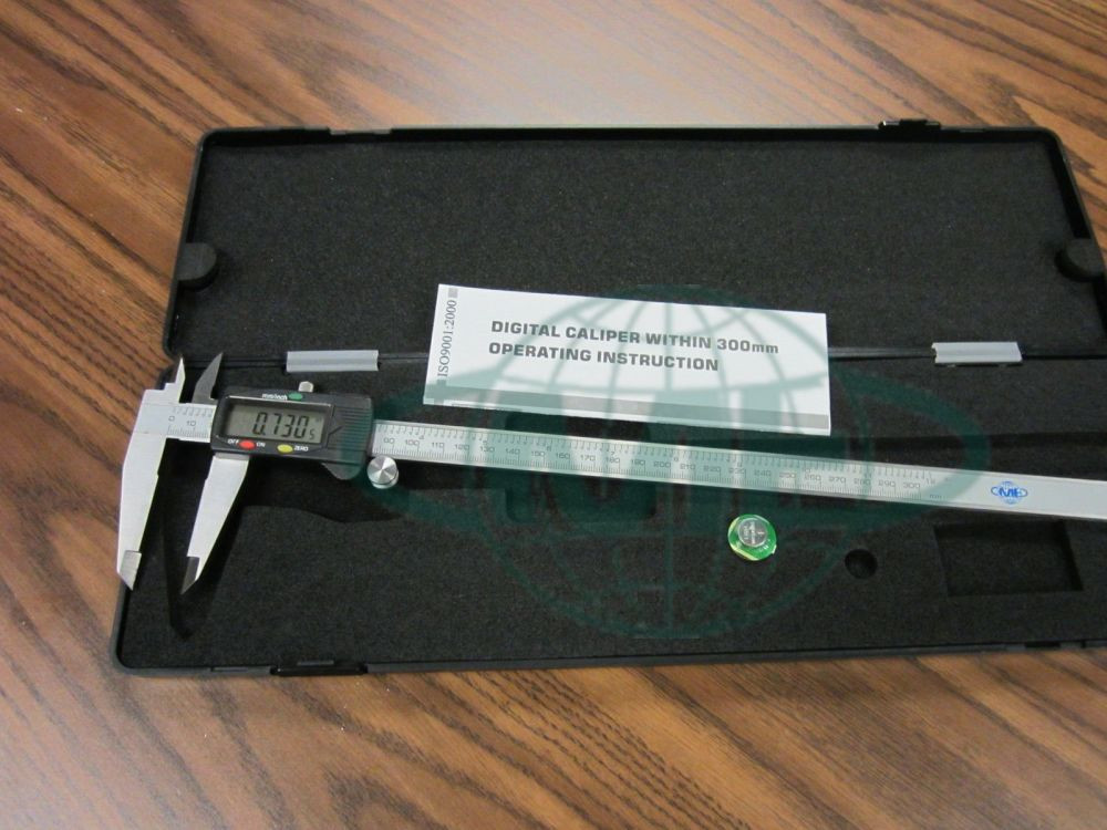 8" /200mm ELECTRONIC DIGITAL CALIPER--X-LARGE SCREEN--new