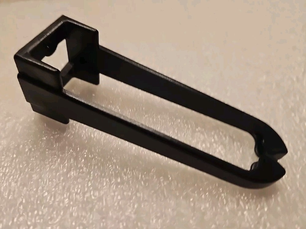 MOD-TAP Side Ring 1U Rack Cable Management Guide