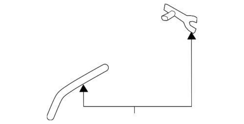 Genuine Ford Lock Pin LC3Z-19A326-A