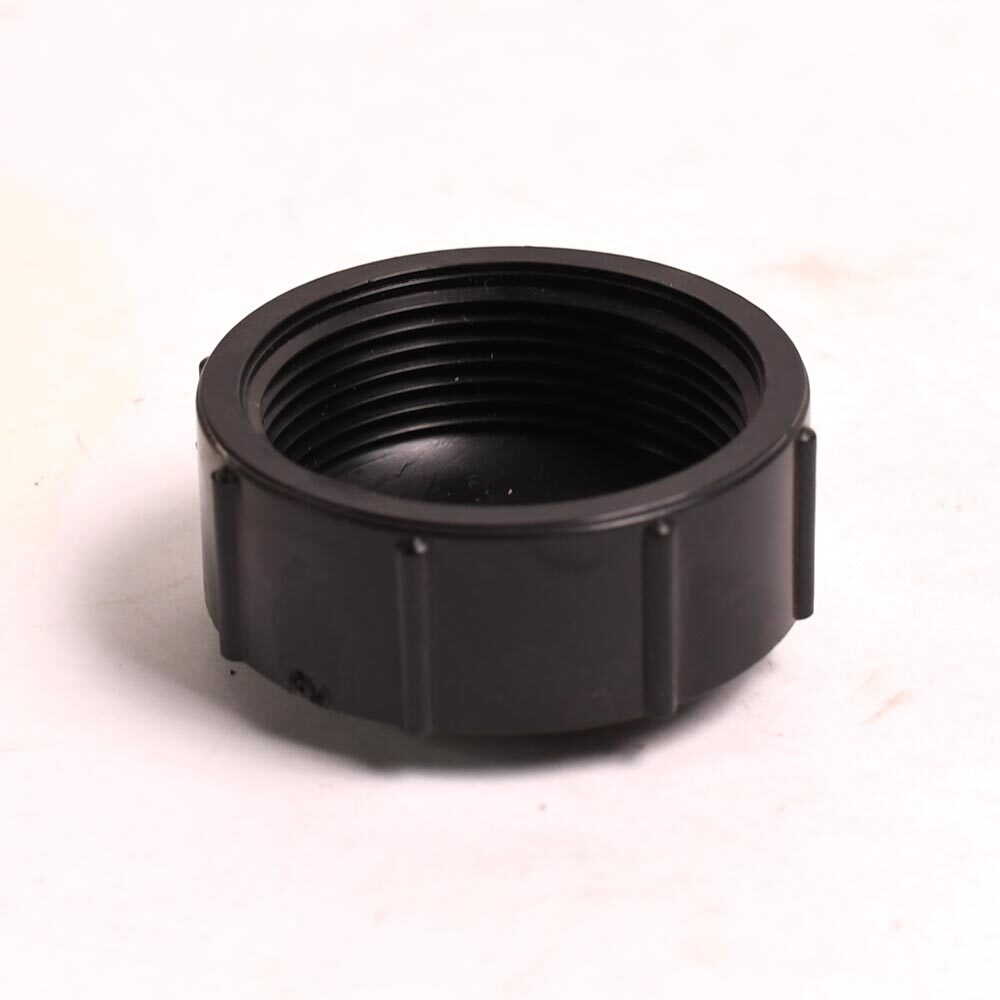 Thrifco 93091 1-1/2" ABS Cap (Threaded)