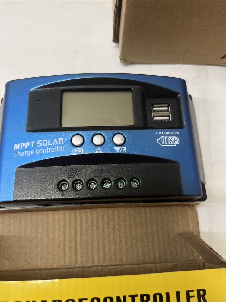 Solar Charge Controller