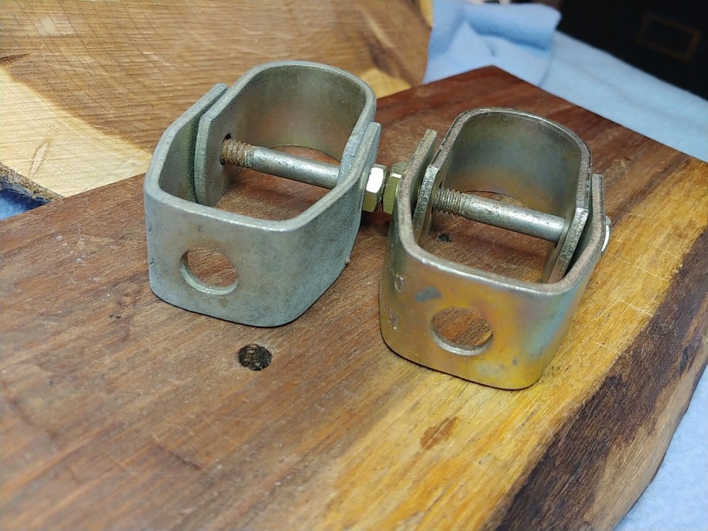 (2) C-150-3/4 Clevis Hanger Kindorf