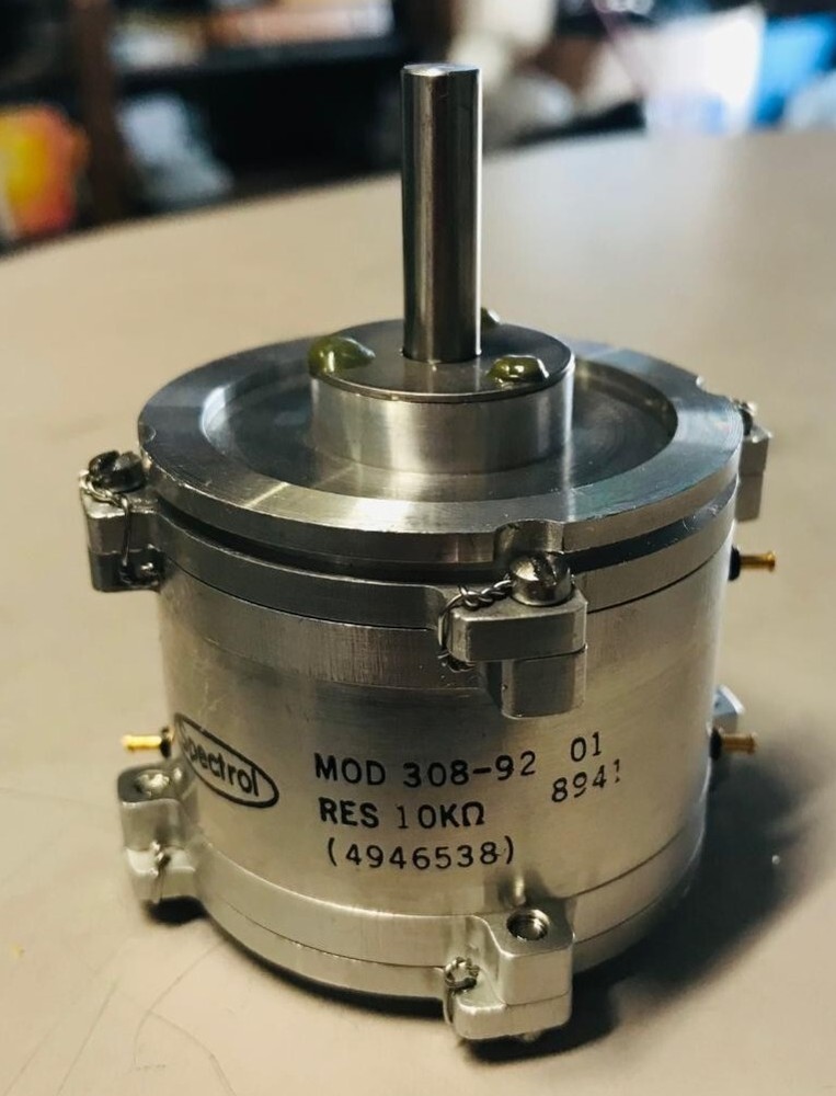 SPECTROL variable Resistor MOD 308-92 01