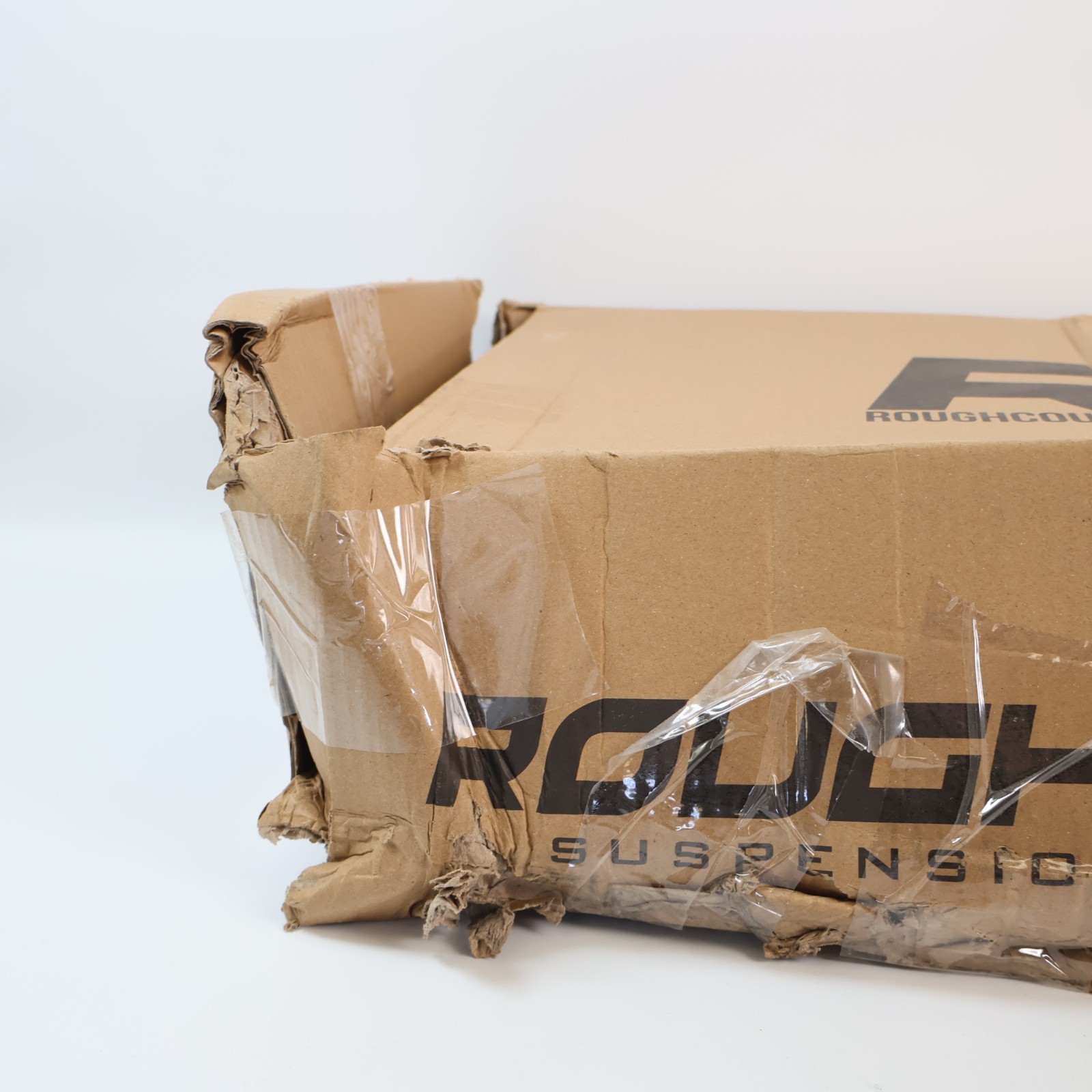 Rough Country Dual Steering Stabilizer for Ford F250 F350 Super Duty 05-24 4wd