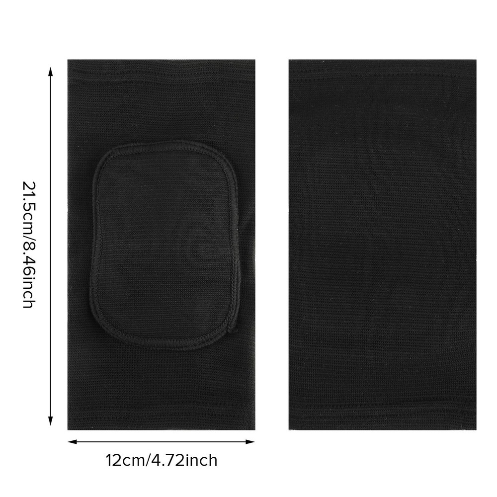 Qianyu Breathable Protective with Thicken Sponge Elbow Support Compression El...