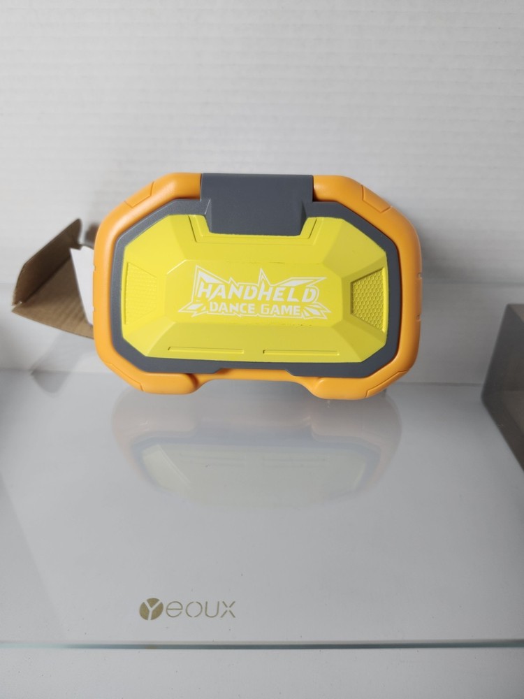 Handheld Dance Game Brain ,Memory ,Reaction And Speed