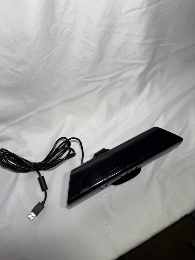 Microsoft 1414 Xbox 360 Kinect Sensor Bar Only - Black