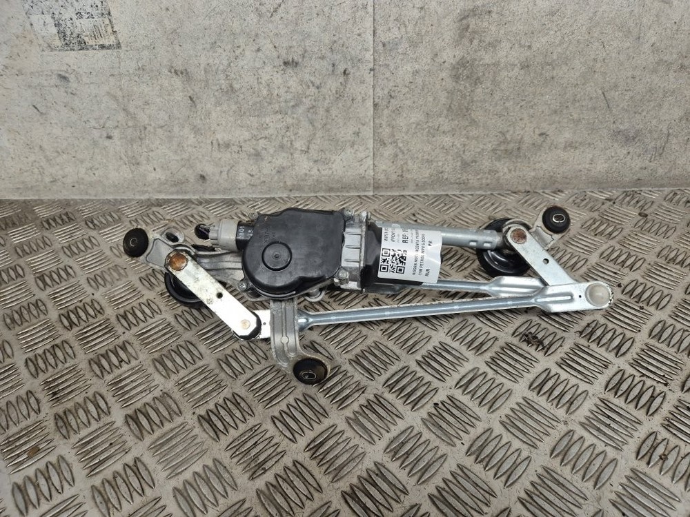 NISSAN NOTE E12 2012-2026 WIPER MOTOR (FRONT) & LINKAGE