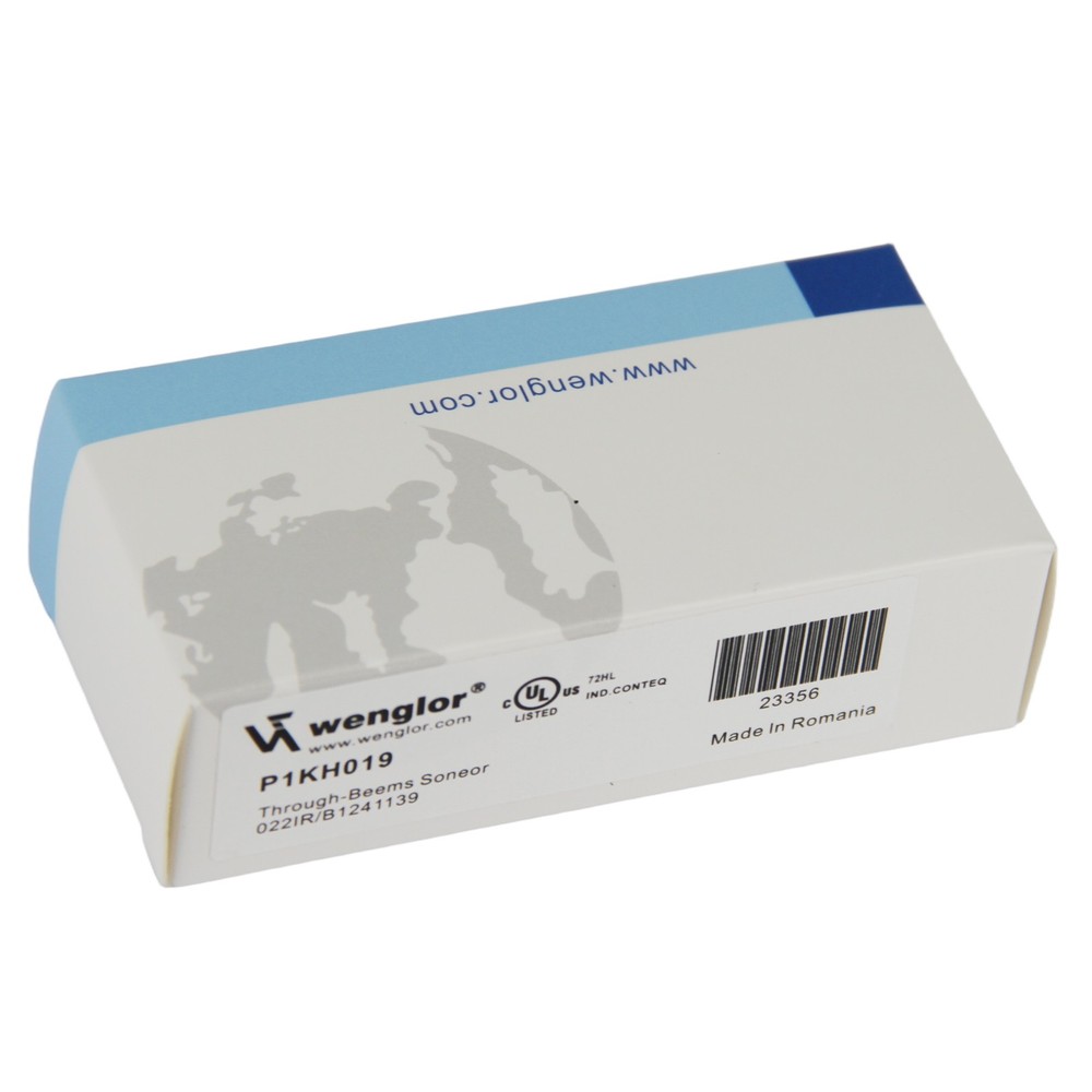 One Brand New WENGLOR P1KH019 Laser Ranging Sensor