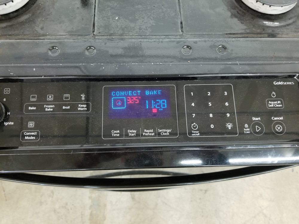 Genuine WHIRLPOOL Range Oven Control Board # W10759289