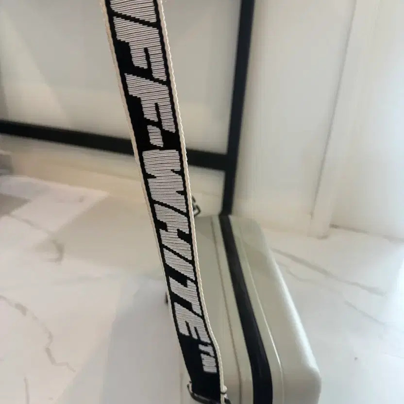 Off-White x Amorepacific Collaboration Protection Box