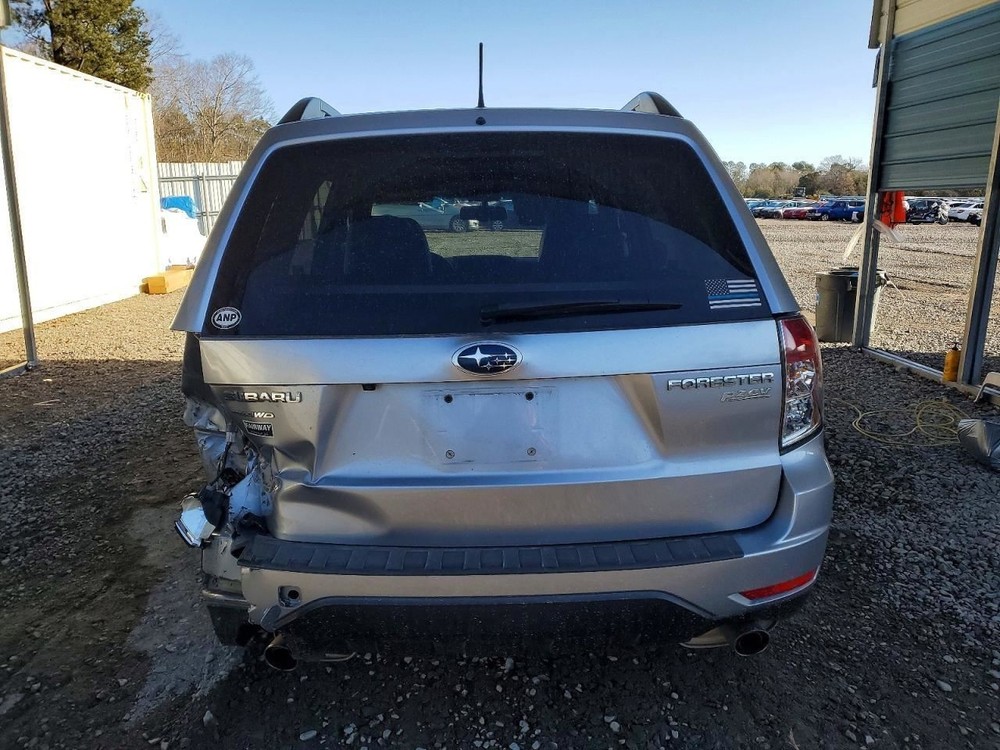 FORESTER 2013 Glove Box 4997829