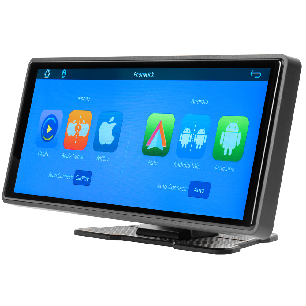 Belva NDASH10 Dash Mount CarPlay and Android Touchscreen
