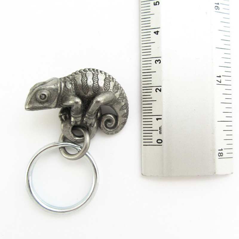 Chameleon Keychain