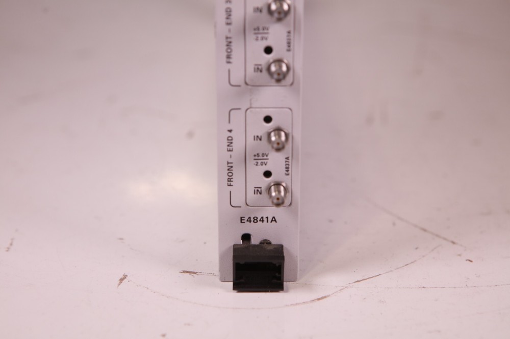 HP E4841A 75000 Series C 660MHz Data Gen Analyzer Module