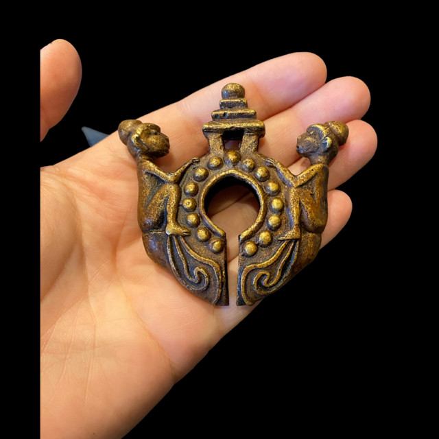 Bronze Mamuli