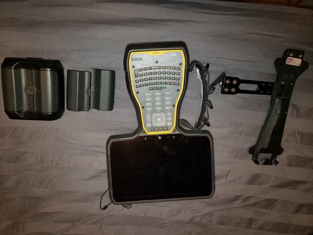trimble tsc7 data collector