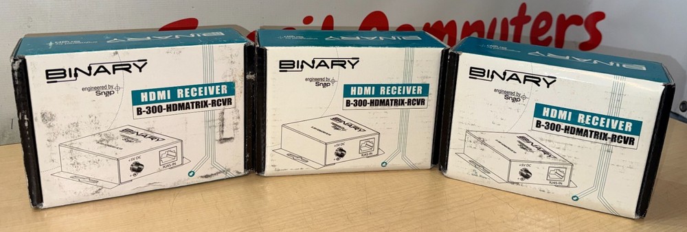 Binary HDMI Receiver B-300-HDMATRIX-RCVR