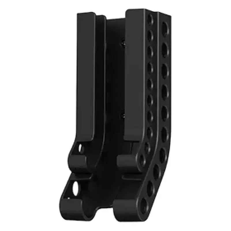 10 Pcs AAA&AA Battery Wall Mounted Storage Bracket Holder Sorting Display Rack B
