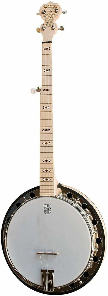 Deering Goodtime Special 5-String Banjo with Resonator