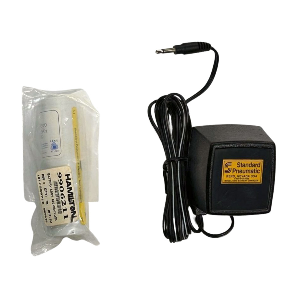 Standard Pneumatic 0620 Battery Wire-Wrap Gun