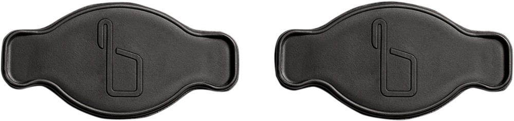 Mobius X8 Patellar Fit Kit Black