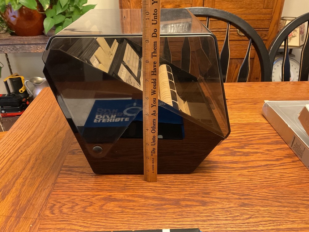 15 Wabash Diskettes, Case Plus More
