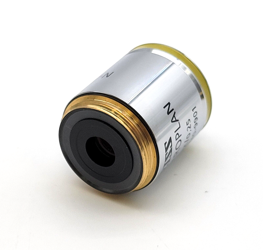 Zeiss Microscope Objective N-Achroplan 10x M27 420940-9901