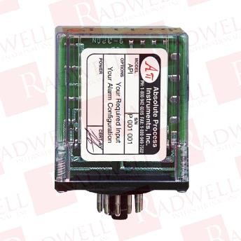 ABSOLUTE PROCESS INSTRUMENTS API 1520 G / API1520G (USED)