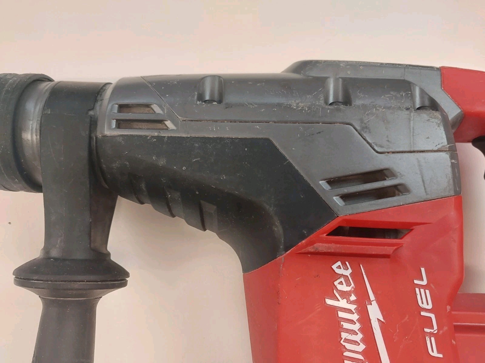 Milwaukee 2717-20 M18 FUEL 1-9/16" SDS Max Rotary Hammer - Red (271720)