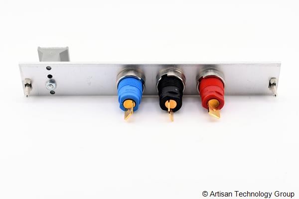 AixControl XCU2000 Connector Panel