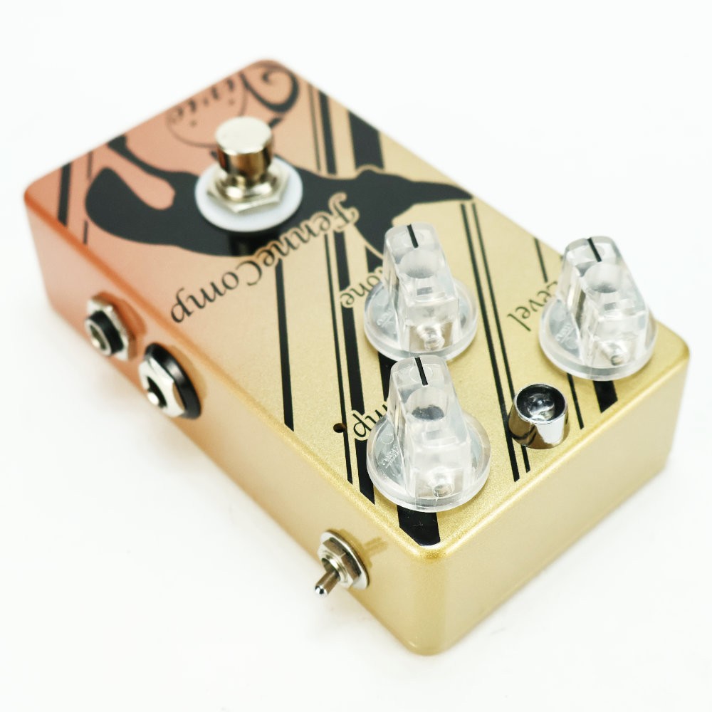 Vivie Used Compressor Fennecomp Effector