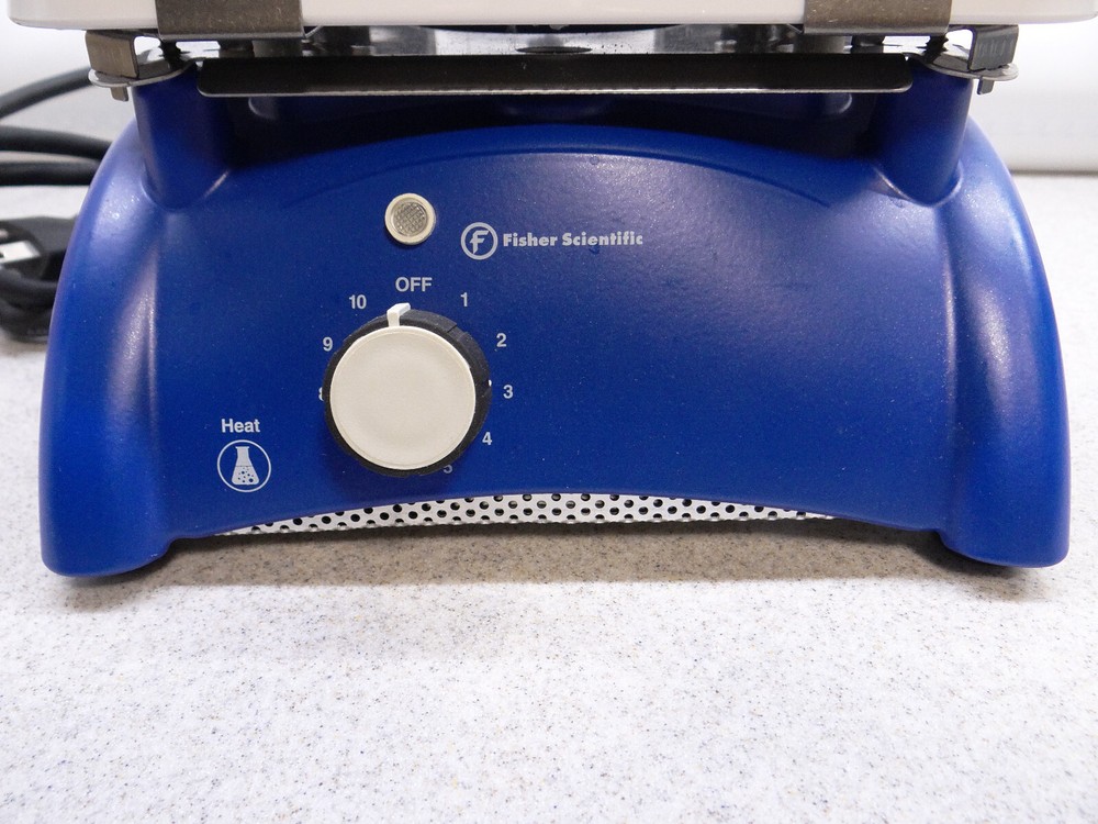 Fisher Scientific Hot Plate REF: 1152049H Tested .. working